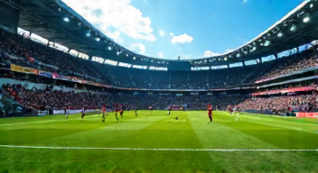 Der Einfluss von Taktik und Psychologie im Fußball (3/10)