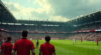 Der historische Kontext der Bundesliga-Rivalität (3/10)