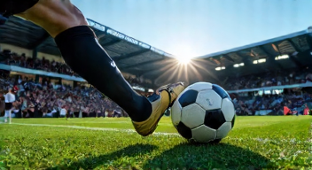 Der Moment des Freistoßes und meine Erinnerungen (1/10)