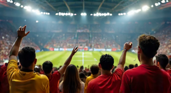 Der soziale Einfluss des Fußballs (6/10)