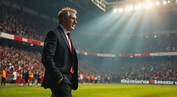 Der Transfer von George Graham: Ein mutiger Schritt (3/10)