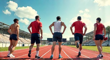 Die 6 häufigsten Fehler bei der Leistung im Sport