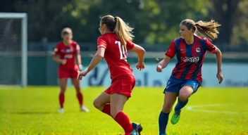 Die 6 häufigsten Fehler bei Frauen im Fußball
