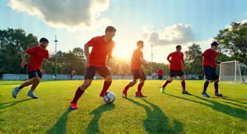 Die 6 häufigsten Fehler bei Fußballentwicklung