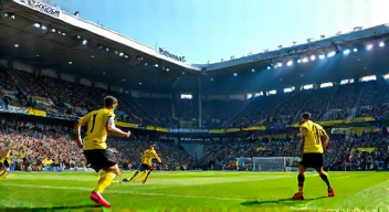 Die 6 häufigsten Fehler bei Fußballspielen