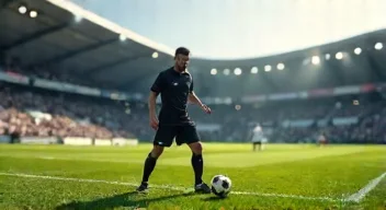 Die 6 häufigsten Fehler beim Fußballspielen