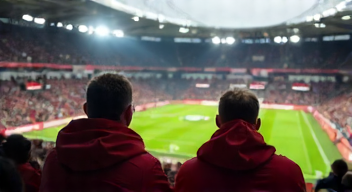 Die 6 häufigsten Fehler beim Stadionbesuch