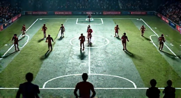 Die Analyse der Taktik: Wo läuft es schief? (2/10)