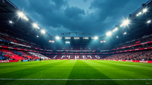 Die Bayern: Rekord, Drama und Triumph – Eine Analyse der Bundesliga-Hinrunde