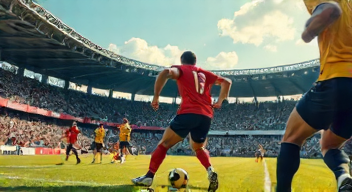 Die Bedeutung von Sport in der Kultur (3/10)