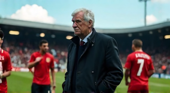 Die Bedeutung von Teamgeist im Fußball (5/10)