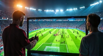 Die besten 8 Tipps bei der Analyse von Fußballspielen