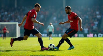 Die besten 8 Tipps bei Fußballspielen