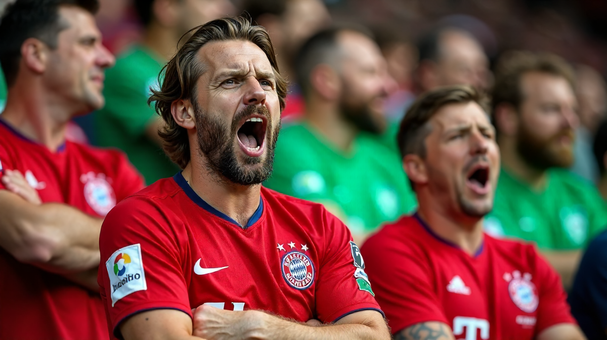 Die besten Fußball-Memes: Bayern, Werder und die Emotionen der Fans