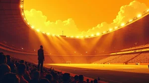 Die Emotionen des Afrika-Cups: Triumph, Trauer und Patrice Lumumba