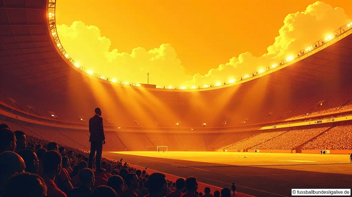 Die Emotionen des Afrika-Cups: Triumph, Trauer und Patrice Lumumba