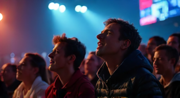 Die Emotionen des Spiels erleben (1/10)