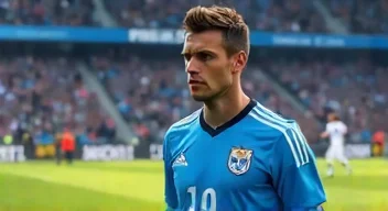 Die Gedanken eines Fußballspielers (1/10)