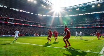 Die Herausforderung der Defensive (2/10)