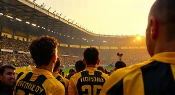 Die Historie des BVB und seine Fans (3/10)