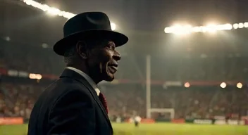 Die Kultur des Fußballs mit Nelson Mandela (3/10)