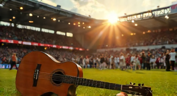 Die kulturelle Bedeutung von Musik im Fußball (10/10)