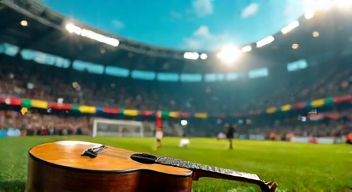 Die kulturelle Identität im Fußball: Ein musikalisches Erbe (10/10)