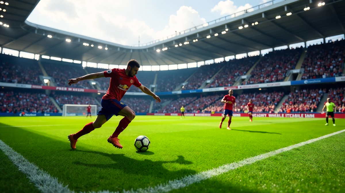 Die Kunst des Freistoßschusses: Benjamin Nygren und die Schottische Meisterschaft