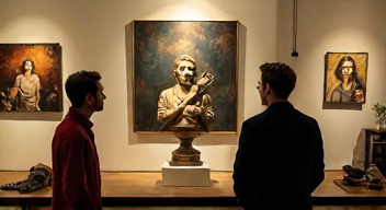 Die Kunst des Humors: Der Einfluss von Samuel Sibilski (2/10)