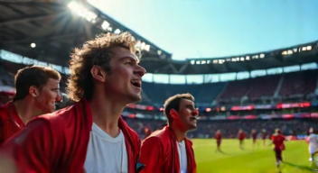 Die Musik im Fußball: Emotionen und Gesang (10/10)