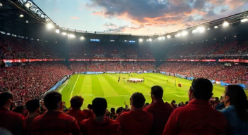 Die Rolle der Emotionen in der Fußball-Kultur (3/10)