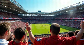 Die Rolle der Fans im Fußball (9/10)