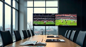 Die Rolle der Medien im Fußball (6/10)