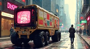 Die Rolle der Medien in meiner Karriere (5/10)