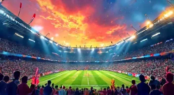 Die Rolle der Musik in der Fußballkultur (9/10)