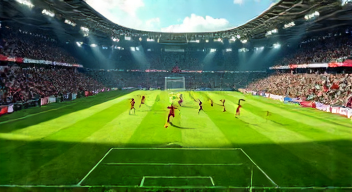 Die Rolle der Taktik im Fußball (3/10)