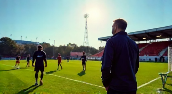 Die Rolle des Trainers im Fußball (3/10)