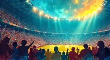 Die Stimme der Musik im Fußball (10/10)