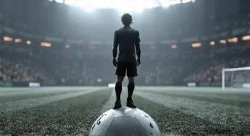 Die Technik im Fußball (4/10)