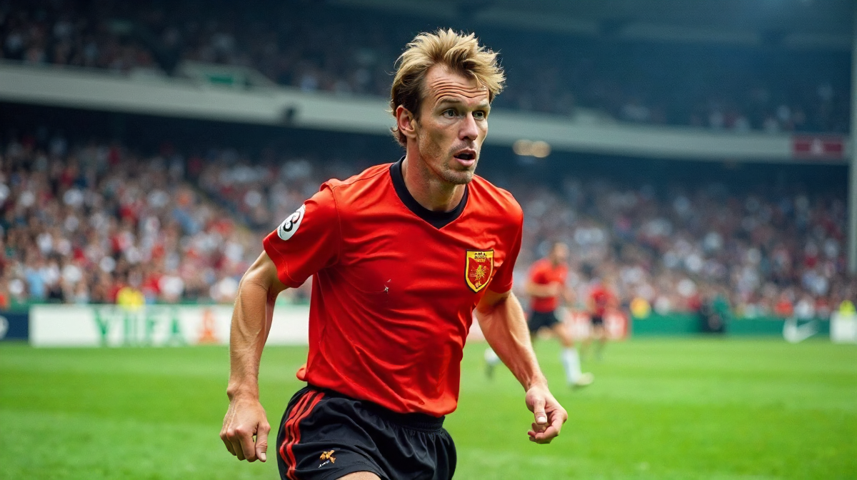 Dixie Dörner: Legende des DDR-Fußballs, Olympiasieger und Meister des Spiels