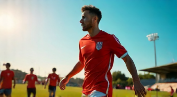 Dörner: Ein Vorbild für zukünftige Fußballer (3/10)