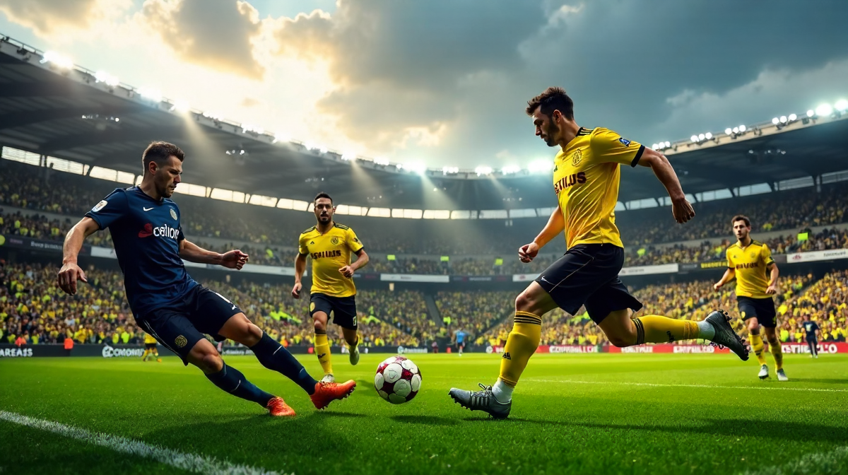 Dortmund gegen St. Pauli: Bundesliga-Duell der Kontraste, Favorit, Abstiegskampf