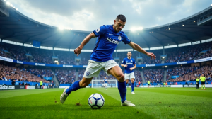 Dzeko, Rekorde und Schalker Spektakel: Ein Fußballphänomen in der Zweiten Liga