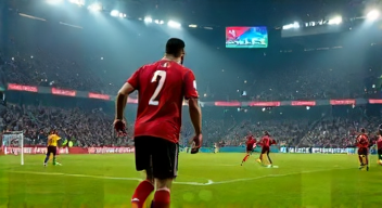 Dzekos politische Relevanz im Fußball (9/10)