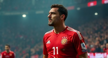 Dzekos psychologische Stärke im Fußball (7/10)