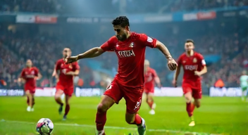 Ein Blick auf Dzekos Einfluss auf die Zweite Liga (2/10)