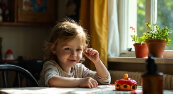 Ein Blick in mein Inneres: Identität und Humor (1/10)