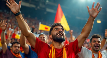 Einblick in die Fan-Kultur (2/10)