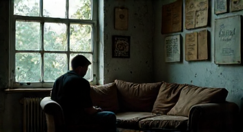 Einblick in die Psychologie von Depressionen