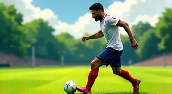 Einblicke in meinen Alltag als Fußballprofi (1/10)